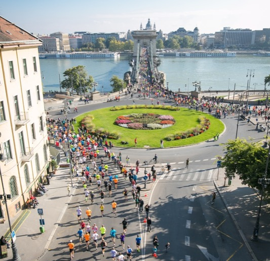 31. SPAR Budapest Marathon zdominowany przez gospodarzy