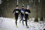 Zima nie odpuszcza, ale biegacze również! [ZDJĘCIA]