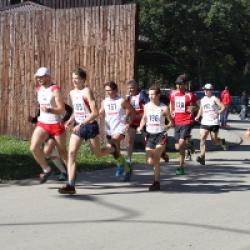 XXIII Bieg o Puchar Burmistrza Żywca na 10km