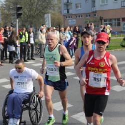 7 Poznań Połmaraton - Maciej Czaja